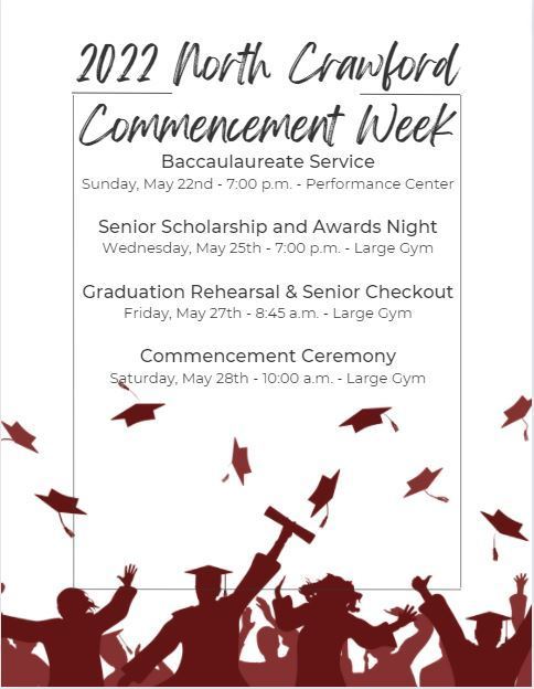 Commencement Week