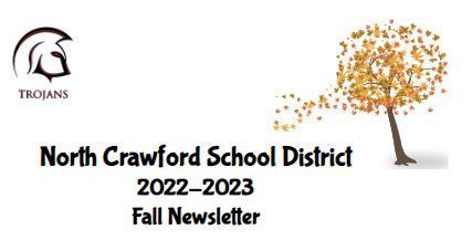 Fall 2022 District Newsletter