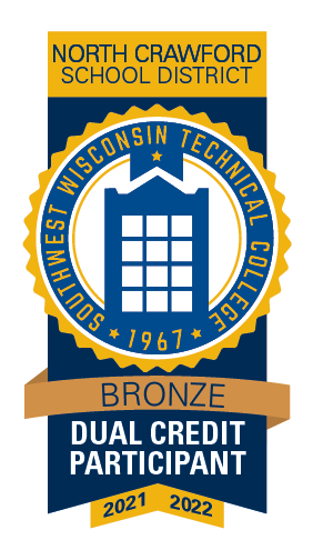dual credit bronze achievement