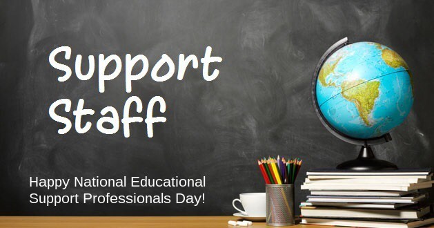 Education Support Professionals Day 2022