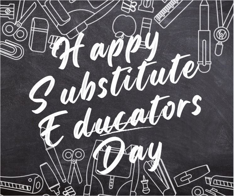 Substitute Educators Day 2022