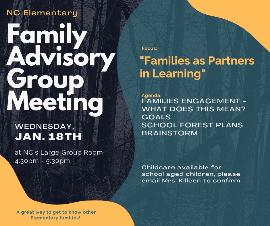 family advisory group