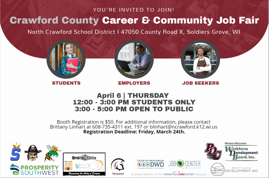 Career and Community Job Fair