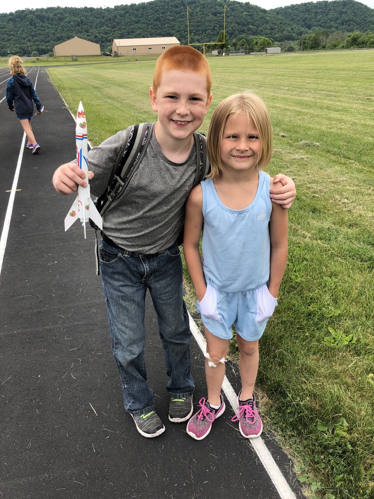 Space Camp Rockets