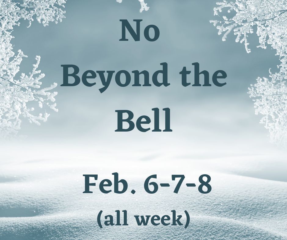 No Beyond the Bell
