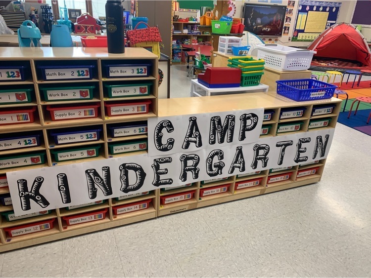 Camp Kindergarten