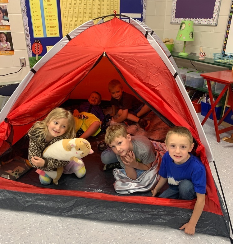 Camping fun