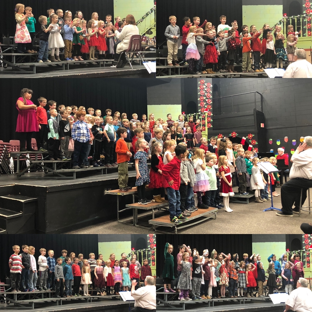 Elementary Holiday Concert